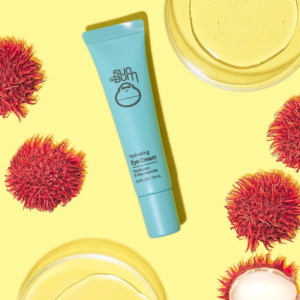 Sun Bum Skincare Hydrating Under Eye Cream I Vegan and Cruelty Free Brand New